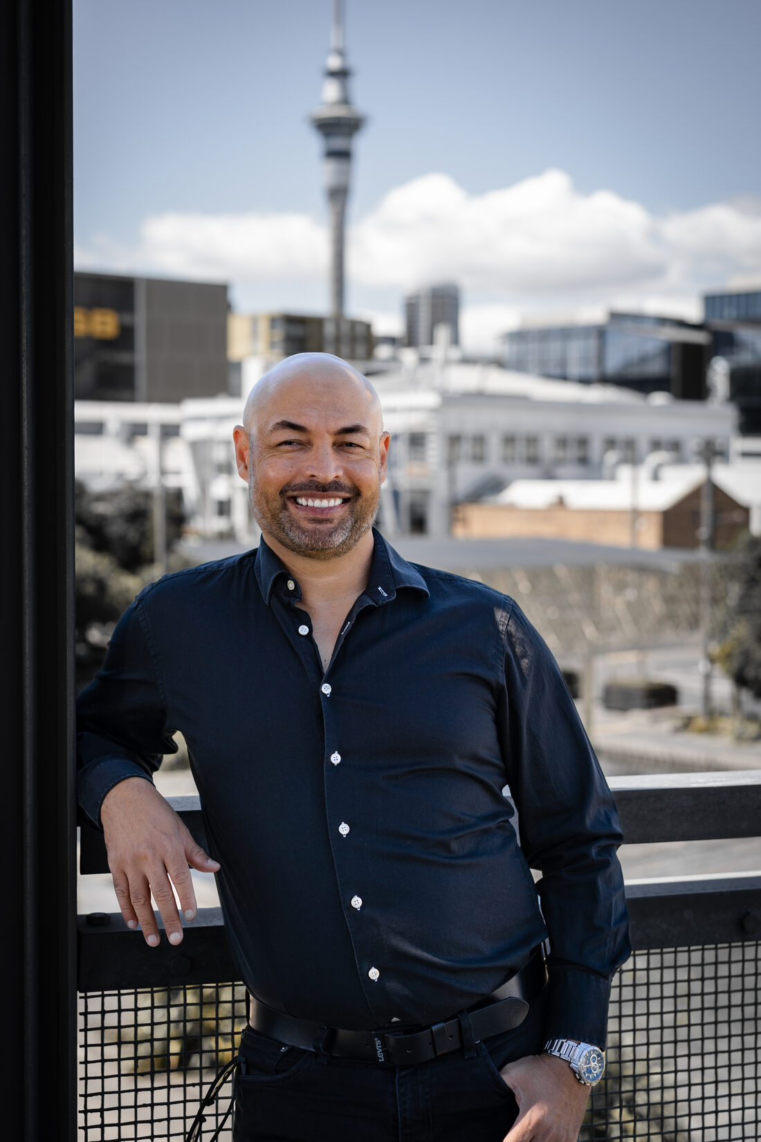 Tiaan Blaauw, career visibility coach, Auckland